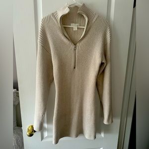 Cute H&M transition dress